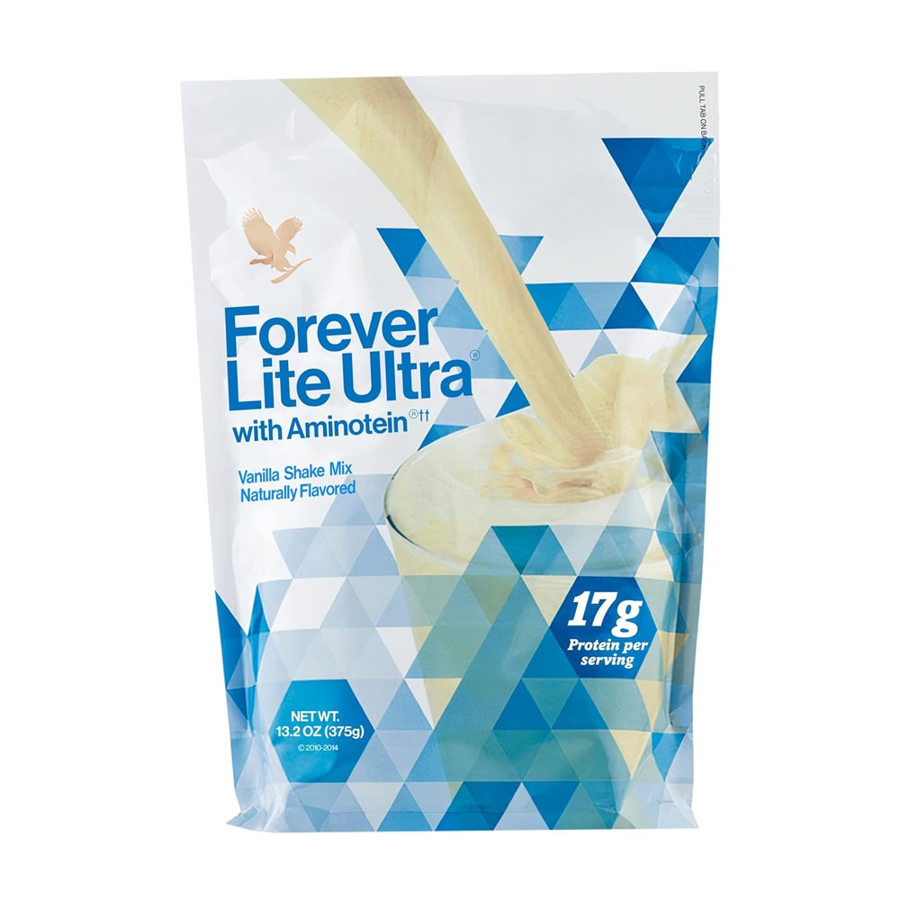 فوراور لایت اولترا با طعم وانیل Forever Lite Ultra Vanilla