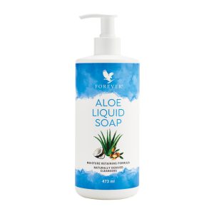 صابون مایع فوراور Forever Aloe Liquid Soap